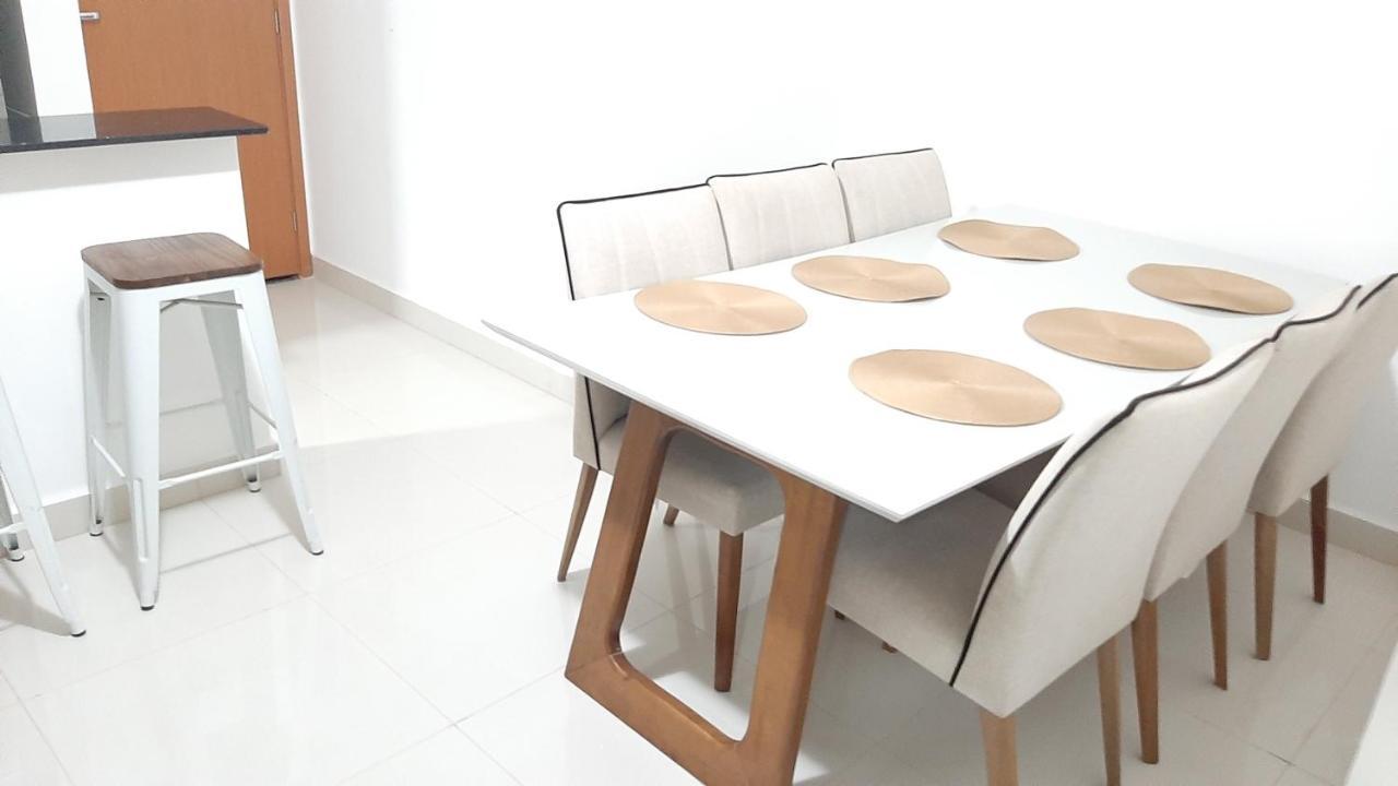 شقة ماكاي  في Apartamento 3 Quartos المظهر الخارجي الصورة