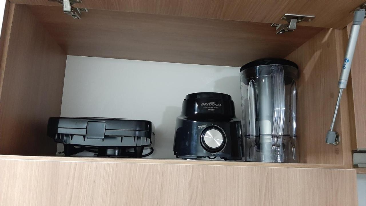 شقة ماكاي  في Apartamento 3 Quartos المظهر الخارجي الصورة