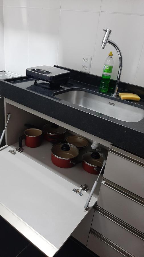 شقة ماكاي  في Apartamento 3 Quartos المظهر الخارجي الصورة