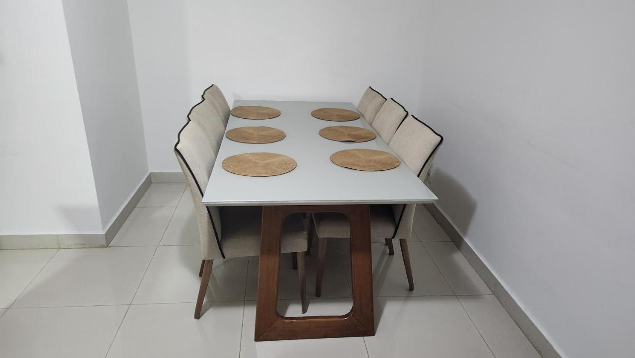 شقة ماكاي  في Apartamento 3 Quartos المظهر الخارجي الصورة