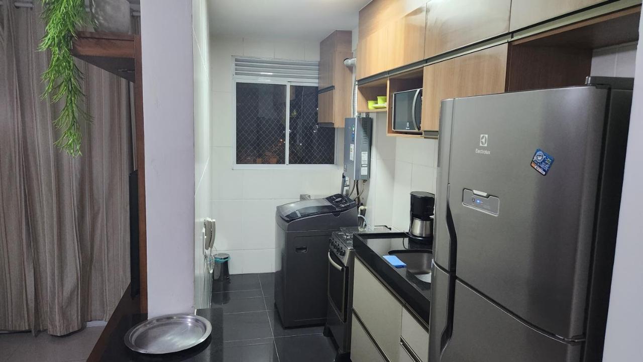 شقة ماكاي  في Apartamento 3 Quartos المظهر الخارجي الصورة