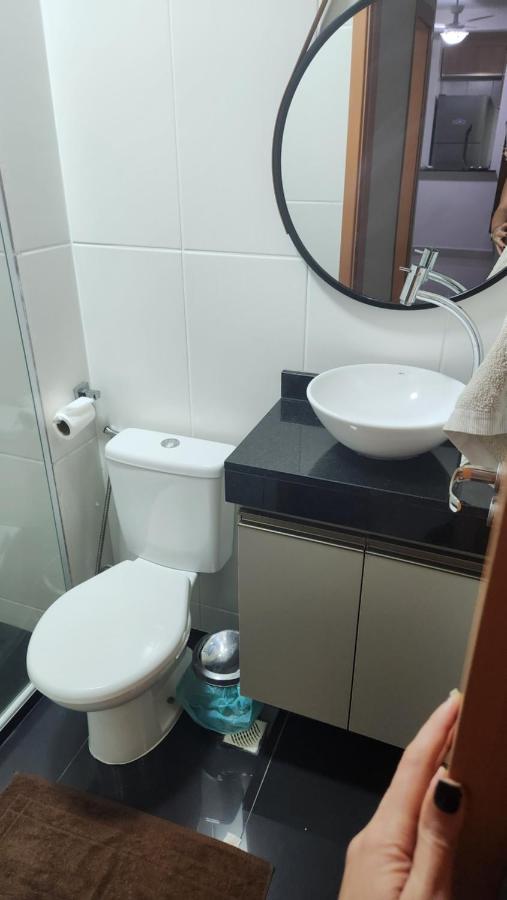 شقة ماكاي  في Apartamento 3 Quartos المظهر الخارجي الصورة