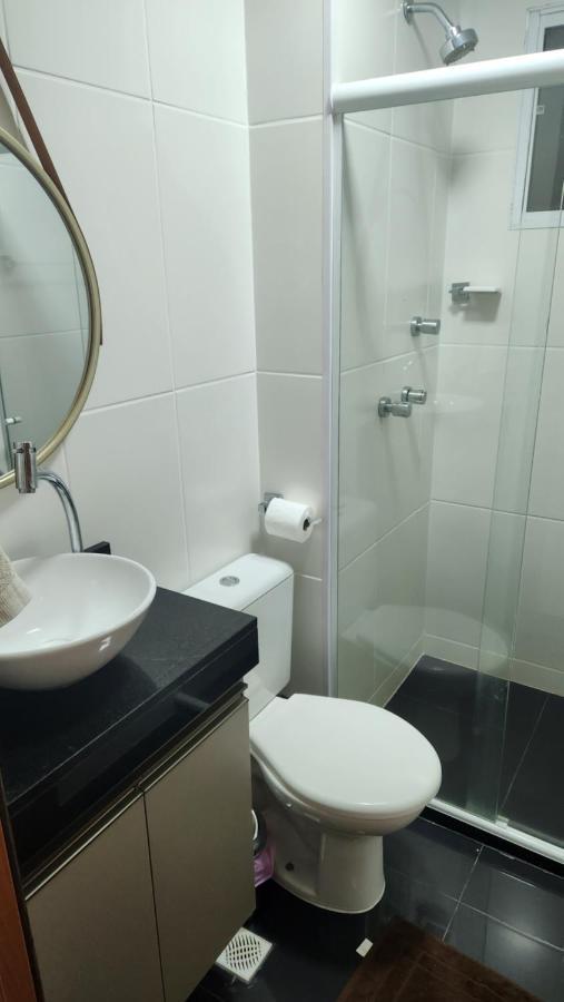 شقة ماكاي  في Apartamento 3 Quartos المظهر الخارجي الصورة